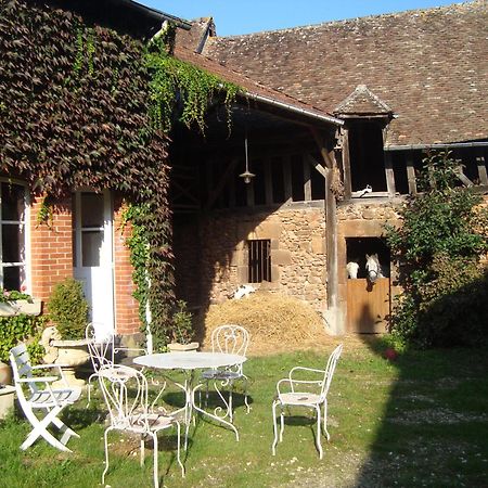 La Providence Villa Le Noyer  Екстериор снимка