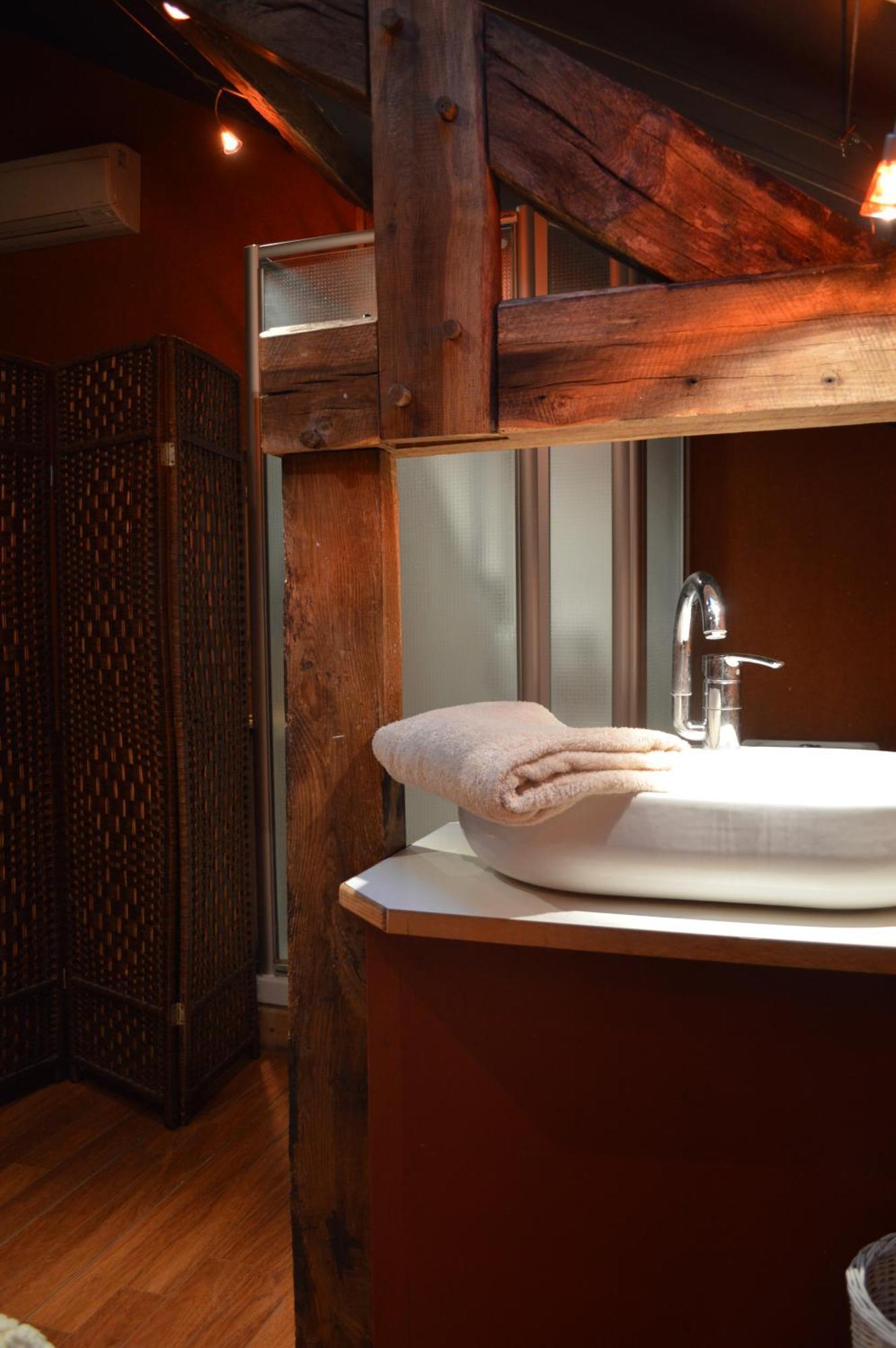 La Providence Villa Le Noyer  Екстериор снимка